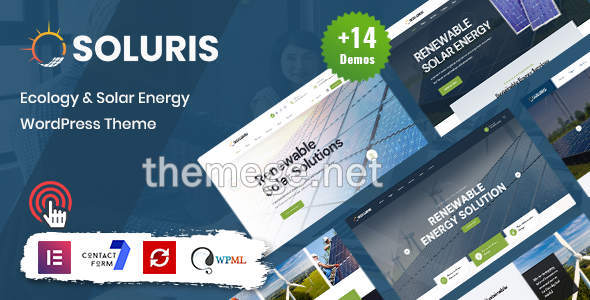 Soluris(v1.0.8)可再生能源产品研发WordPress主题 - 图片1 Soluris(v1.0.8)可再生能源产品研发WordPress主题 - 图片1