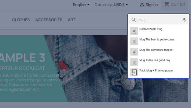 VSearch(v4.0.3)Prestashop语音搜索/语音识别系统插件 VSearch(v4.0.3)Prestashop语音搜索/语音识别系统插件