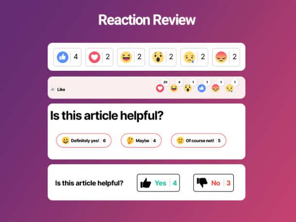 ReviewBucket(v2.8.6)企业口碑和商业评价WordPress插件 - 图片4