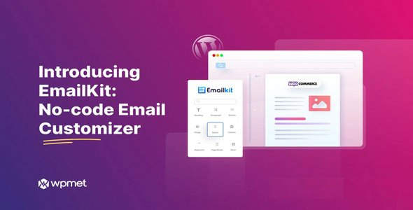 EmailKit Pro_电子邮件定制器WordPress插件 EmailKit Pro_电子邮件定制器WordPress插件