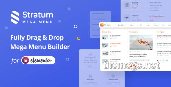 Stratum(v1.0.5)图文导航菜单编辑器Elementor组件 - 图片1 Stratum(v1.0.5)图文导航菜单编辑器Elementor组件 - 图片1
