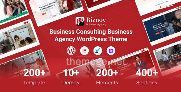 Biznov(v1.0)金融咨询商业网站模板WordPress主题 Biznov(v1.0)金融咨询商业网站模板WordPress主题