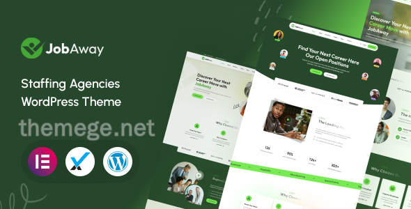 Jobaway(v1.2)人力资源猎头公司WordPress主题 Jobaway(v1.2)人力资源猎头公司WordPress主题