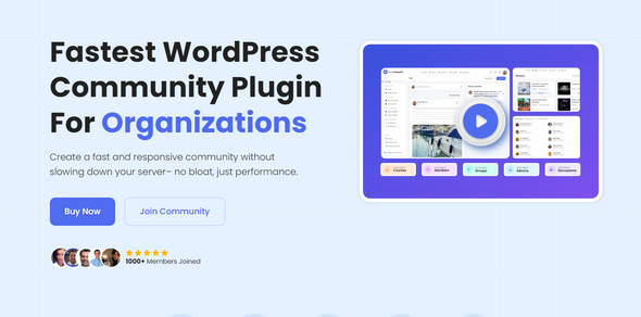 Fluent Community Pro汉化版_WordPress论坛社区插件 Fluent Community Pro汉化版_WordPress论坛社区插件