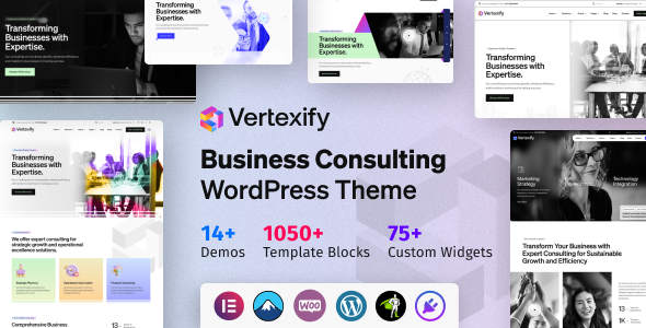Vertexify(v1.0.1)工商企业管理咨询网WordPress主题 Vertexify(v1.0.1)工商企业管理咨询网WordPress主题