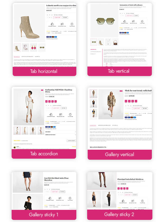 Monki汉化版_精品服装跨境电商WordPress主题 - 图片3 Monki汉化版_精品服装跨境电商WordPress主题 - 图片3