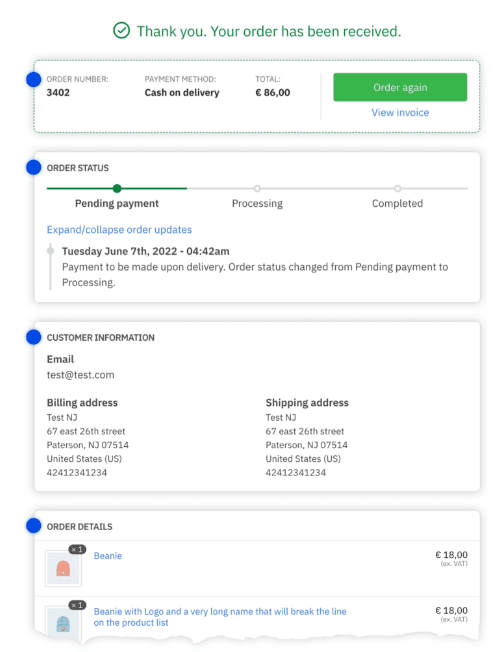 Fluid Checkout Pro破解版(v2.0.4)流畅多步骤结帐WooCommerce插件 - 图片3