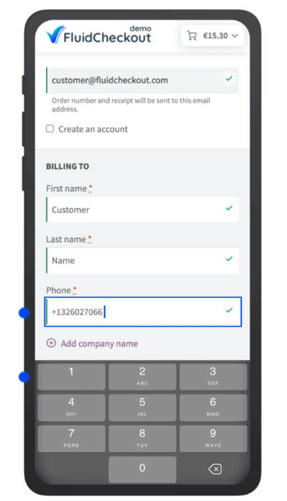 Fluid Checkout Pro破解版(v2.0.4)流畅多步骤结帐WooCommerce插件 - 图片5