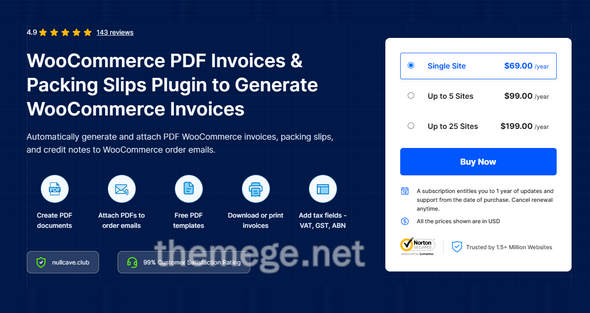 Webtoffee Invoices Pro v1.7.3_PDF发票和装箱单WooCommerce插件 Webtoffee Invoices Pro v1.7.3_PDF发票和装箱单WooCommerce插件