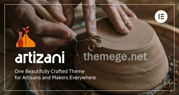 Artizani(v1.0)手工制品&定制家具销售网WordPress主题 Artizani(v1.0)手工制品&定制家具销售网WordPress主题