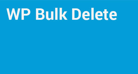 WP Bulk Delete Pro破解版(v1.4.1)批量删除WordPress用户和文章 WP Bulk Delete Pro破解版(v1.4.1)批量删除WordPress用户和文章