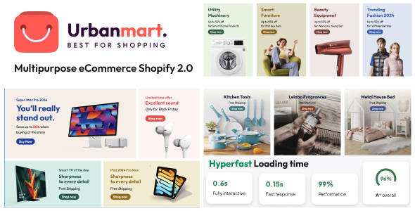 Urbanmart(v1.0.1)在线超市商城网站SHopify主题 Urbanmart(v1.0.1)在线超市商城网站SHopify主题
