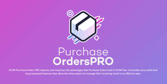 ATUM Purchase Orders PRO(v1.1.4)采购订单管理器WooCommerce插件 ATUM Purchase Orders PRO(v1.1.4)采购订单管理器WooCommerce插件