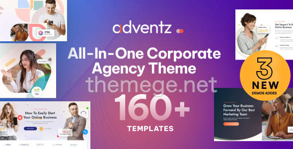 Adventz汉化版v2.0.4_WordPress商业代理企业建站主题 Adventz汉化版v2.0.4_WordPress商业代理企业建站主题