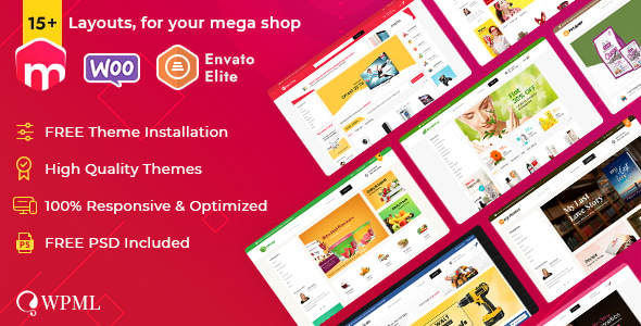 MegaShop(v1.4.6.2)网络超市&购物商城WordPress主题 MegaShop(v1.4.6.2)网络超市&购物商城WordPress主题