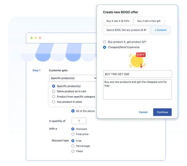 WebToffee Smart Coupons(v3.2.0)优惠促销工具集WooCommerce插件 - 图片3 WebToffee Smart Coupons(v3.2.0)优惠促销工具集WooCommerce插件 - 图片3