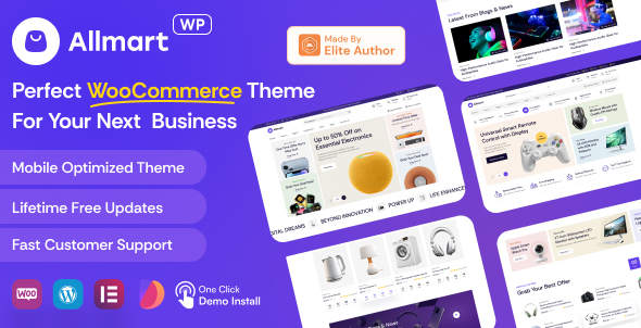 Allmart(v1.0)数码产品小家电跨境销售平台WordPress主题 Allmart(v1.0)数码产品小家电跨境销售平台WordPress主题
