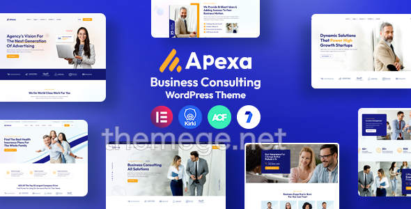 Apexa(v2.1.0) 金融投资顾问网WordPress主题 Apexa(v2.1.0) 金融投资顾问网WordPress主题