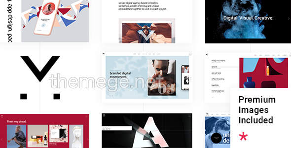 Maagré(v1.2)平面设计&三维设计公司WordPress主题 Maagré(v1.2)平面设计&三维设计公司WordPress主题