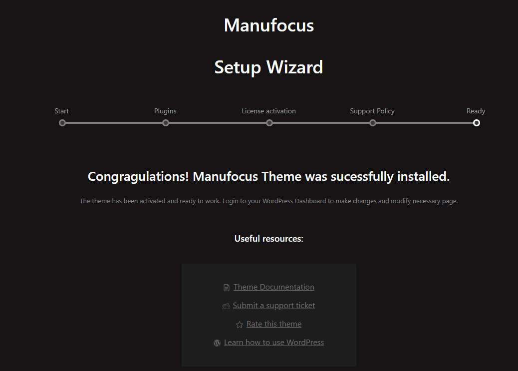 Manufocus(v1.0)冶金化工和塑料加工厂WordPress主题 - 图片2 Manufocus(v1.0)冶金化工和塑料加工厂WordPress主题 - 图片2