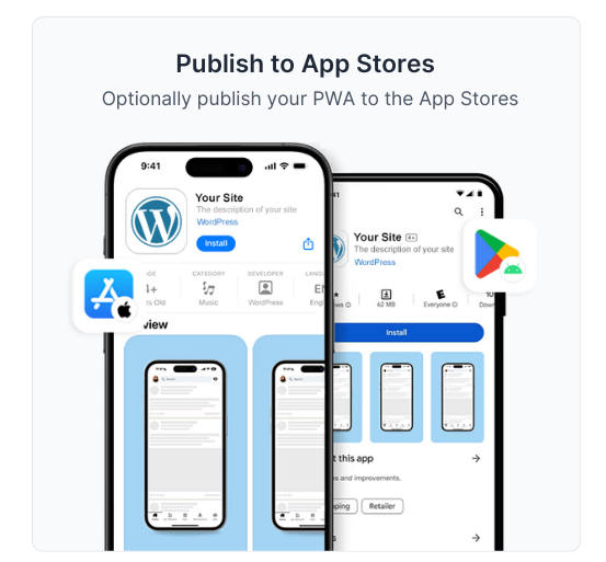 Progressify破解版_PWA渐进式Web应用WordPress插件 - 图片2