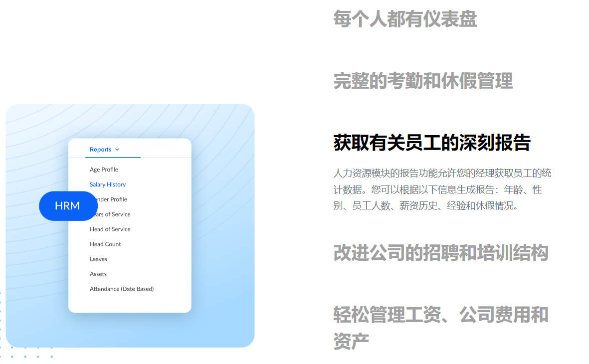 WP ERP Pro破解版(v1.3.6)含全插件模块|WordPress网站ERP插件 - 图片2