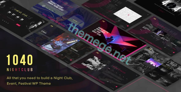 GoClub(v1.3.3)夜店K歌夜总会轰趴网站WordPress主题 GoClub(v1.3.3)夜店K歌夜总会轰趴网站WordPress主题