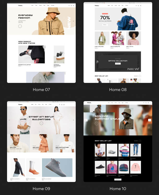 Tritmix(v1.4.0)含10首页外贸服装跨境电商网WordPress主题 - 图片3 Tritmix(v1.4.0)含10首页外贸服装跨境电商网WordPress主题 - 图片3