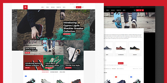 JA Shoe Store(v2.1.0)Joomla外贸鞋子跨境电商网站模板 JA Shoe Store(v2.1.0)Joomla外贸鞋子跨境电商网站模板