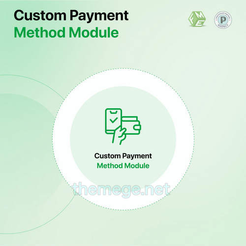 CustomPayments(v2.0)PrestaShop灵活自定义支付方式插件 CustomPayments(v2.0)PrestaShop灵活自定义支付方式插件
