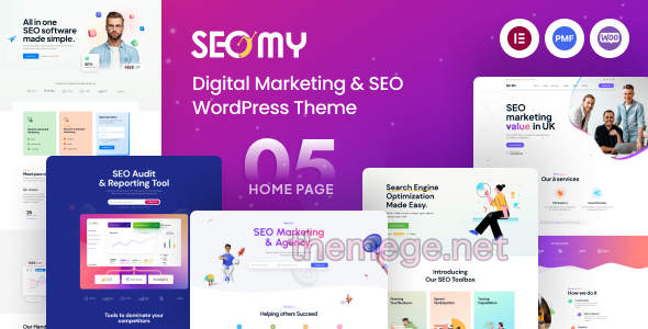 Seomy(v1.1.6)SEO数字营销机构网WordPress主题 Seomy(v1.1.6)SEO数字营销机构网WordPress主题