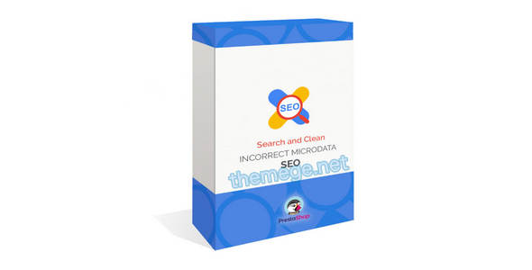 Cleandata(v3.0.3)JSON-LD和Open Graph数据修复Prestashop插件 Cleandata(v3.0.3)JSON-LD和Open Graph数据修复Prestashop插件
