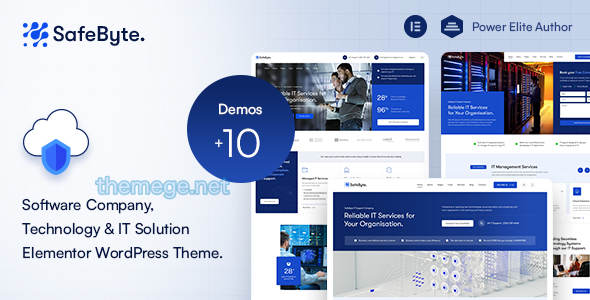 Safebyte(v1.0)IT解决方案&IT服务公司WordPress主题 Safebyte(v1.0)IT解决方案&IT服务公司WordPress主题