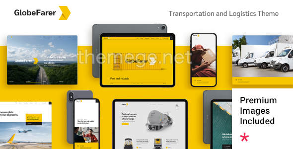 GlobeFarer(v1.4.1)航运船运货运公司网站WordPress主题 GlobeFarer(v1.4.1)航运船运货运公司网站WordPress主题