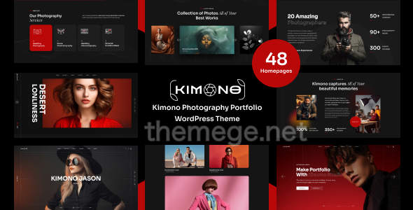 Kimono(v10.0.4)摄影&绘画作品展网站WordPress主题(含42首页) Kimono(v10.0.4)摄影&绘画作品展网站WordPress主题(含42首页)