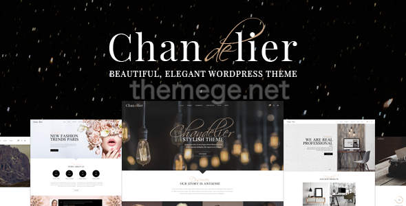 Chandlier汉化版v1.5_WordPress定制品牌企业网站主题 Chandlier汉化版v1.5_WordPress定制品牌企业网站主题