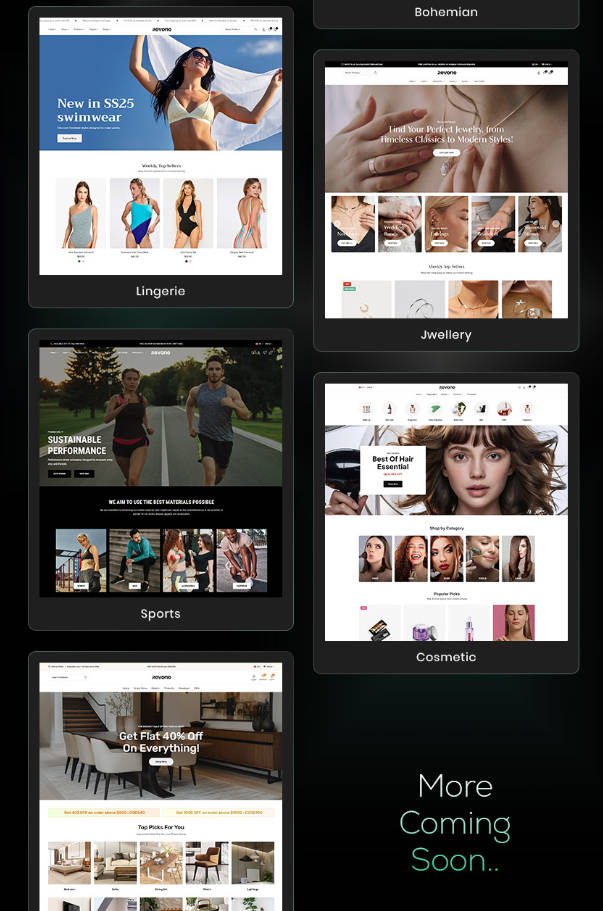 Revone破解版(v1.0)10首页外贸女装休闲服跨境电商Shopify主题 - 图片2 Revone破解版(v1.0)10首页外贸女装休闲服跨境电商Shopify主题 - 图片2