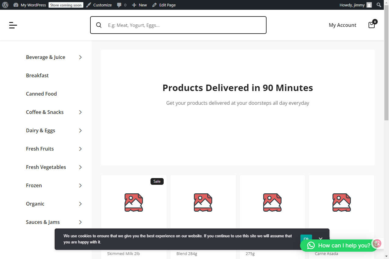 Cartsy破解版(v2.3)极速跨境电商网站WooCommerce主题 - 图片2 Cartsy破解版(v2.3)极速跨境电商网站WooCommerce主题 - 图片2
