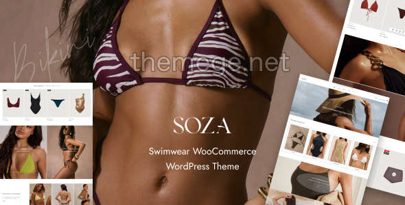 Soza(v1.3)内衣内裤和泳装跨境电商网WordPress主题 Soza(v1.3)内衣内裤和泳装跨境电商网WordPress主题