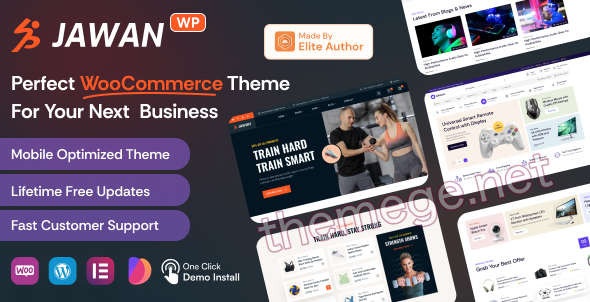 Jawan(v1.0.1)健身器材&运动服跨境电商WordPress主题 Jawan(v1.0.1)健身器材&运动服跨境电商WordPress主题