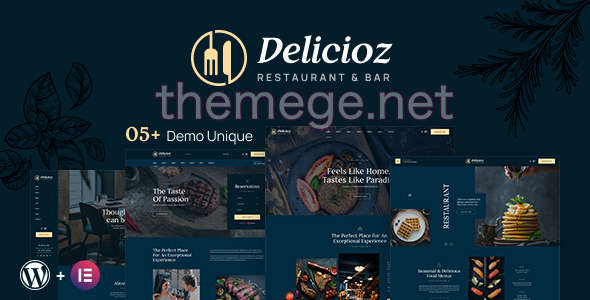 Delicioz(v1.0.21)寿司牛排火锅餐厅网站WordPress主题 Delicioz(v1.0.21)寿司牛排火锅餐厅网站WordPress主题