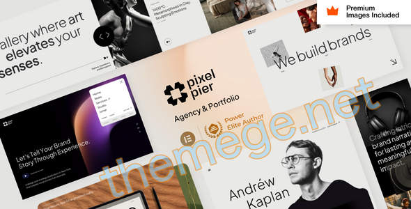 Pixelpiernyc WordPress主题_包装品牌设计案例网站模板 Pixelpiernyc WordPress主题_包装品牌设计案例网站模板