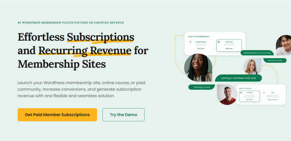 Paid Member Subscription Pro全插件版(V1.8.4)|付费会员订阅系统WP插件 Paid Member Subscription Pro全插件版(V1.8.4)|付费会员订阅系统WP插件