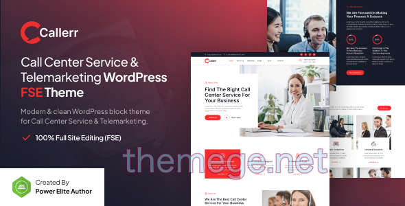 Callerr(v1.0.1)呼叫中心&电话营销网WordPress主题 Callerr(v1.0.1)呼叫中心&电话营销网WordPress主题