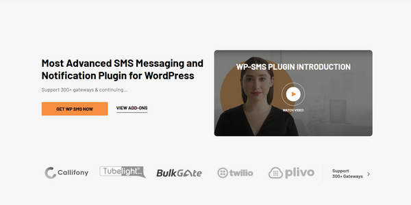 WP SMS Pro破解版(v4.3.7)+全套组件|短信消息通知WordPress插件 WP SMS Pro破解版(v4.3.7)+全套组件|短信消息通知WordPress插件