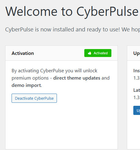 CyberPulse破解版v1.3.8 | 游戏工作室&电竞赛事网WordPress主题 - 图片2 CyberPulse破解版v1.3.8 | 游戏工作室&电竞赛事网WordPress主题 - 图片2
