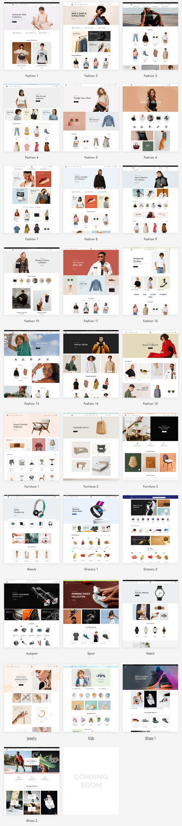 Emall v1.1.5|外贸运动服运动鞋跨境电商WordPress主题 - 图片2