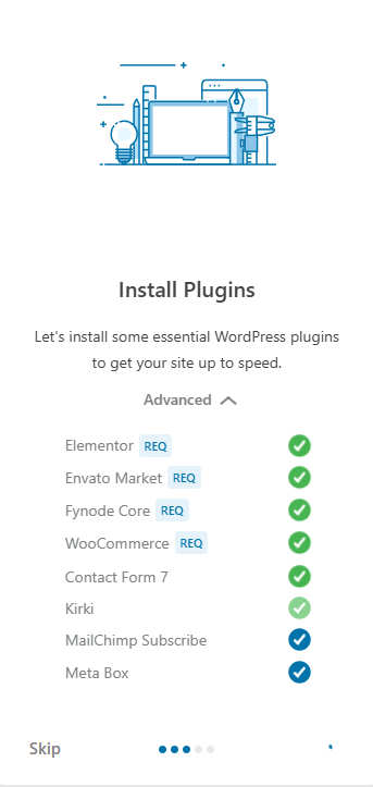 Fynode破解版v1.1.2：WordPress蓝牙耳机&智能音箱跨境电商主题 - 图片2