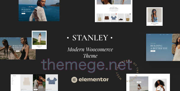 Stanley破解版v1.1.7 | 潮流时装女装跨境电商WordPress主题 Stanley破解版v1.1.7 | 潮流时装女装跨境电商WordPress主题