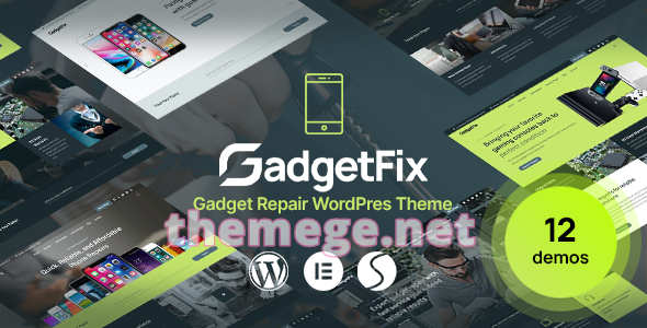GadgetFix手机维修WordPress主题V1.0.4:一键打造智能设备维修网站 - 图片1 GadgetFix手机维修WordPress主题V1.0.4:一键打造智能设备维修网站 - 图片1